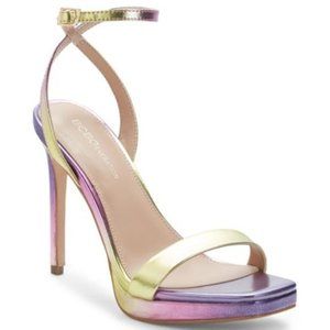 Cadence Metallic Sandals